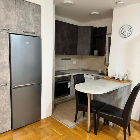 Apartment Budva Buitenkant foto
