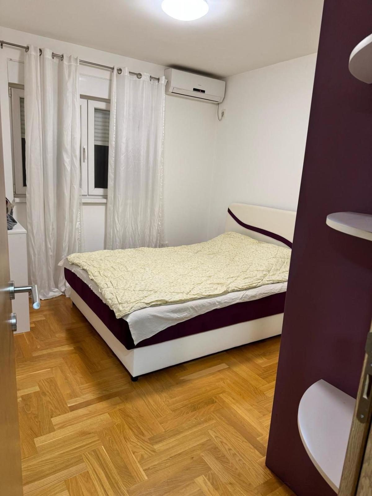 Apartment Budva Buitenkant foto